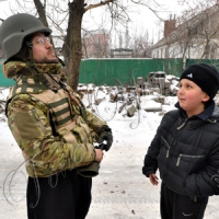 Вижити на лінії вогню