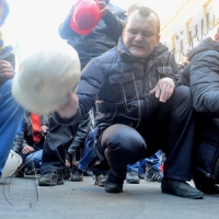 «Не дозволимо знищити вугільну галузь»