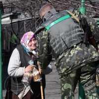 Мар’їнка: на лінії вогню