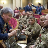 Мирний план — це єдино правильний і безальтернативний курс