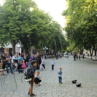 Віл запалює зірки