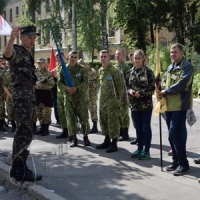 Вчилися перемагати