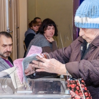 Голосували вільно, без тиску