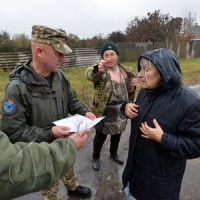 Зима у «сірій зоні»