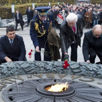 На заході країни завершилось визволення  від фашистської чуми, буде у нас свято і на сході