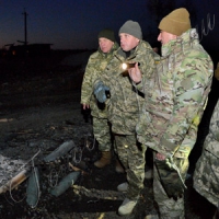 Наслідки катастрофи у Сватовому усували понад двадцять інженерно-саперних підрозділів