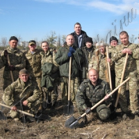 Відкрили «Алею гордості Маріуполя»