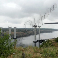 Де знайти гроші для завершення  будівництва запорізьких мостів?