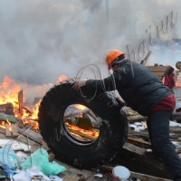 Згуртувавшись, ми прокрутили колесо історії