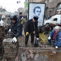 На порозі омріяного дому