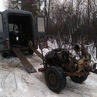 За бурштин світить три роки