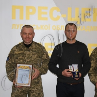 На знак подяки за відновлення