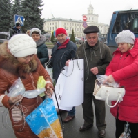 Життя в чотири зміни