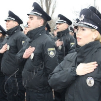 Борці з криміналом склали присягу