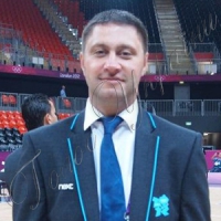 Киянин працюватиме на Олімпіаді-2016