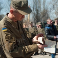 Демобілізація: перші пішли додому