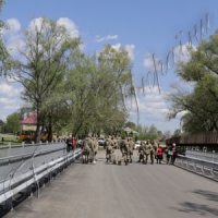 Відкрили відремонтований міст