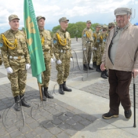 Шана і подяка ветеранам-визволителям