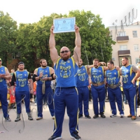 Земне тяжіння здолали силою духу