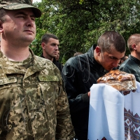 Щоб у бою не шкодувати,  що не служив у війську