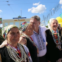 Луганщина відзначила день народження