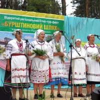 А на Поліссі — «Бурштиновий шлях»