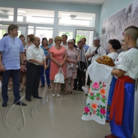 Оновлений Будинок культури відкрили концертом!