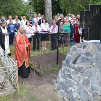 Дочекалися пам’ятника майже через сто років