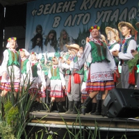 На березі річки Корчик відбувся обласний фест