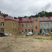 Зводять садок, якого чекали майже двадцять років