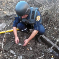 Піротехніки продовжують знаходити боєприпаси