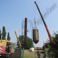 Позбуваються водонапірних башт