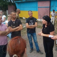 Протестують проти ліквідації лікарні