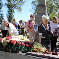 Справжні ополченці билися за Батьківщину до загину