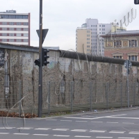 Рештки Берлінської стіни знайшли на смітнику