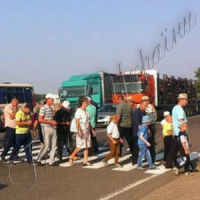 Жителі Степангорода відчайдушно борються за нову школу