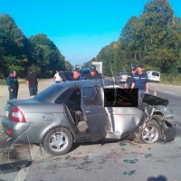 У ДТП загинуло троє працівників Радивилівської РДА