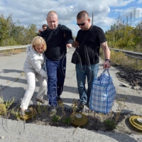 Ще двоє Справжніх, Незламних Українців  повернулися  на Батьківщину