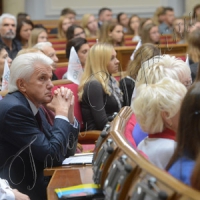 Жити з добром у серці, щоб ніколи не повторилося зло