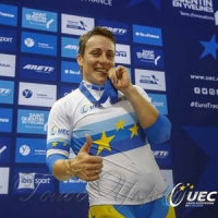 Українка Басова — чемпіонка Європи!