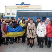 Луганські та львівські педагоги замінять один одного у класах