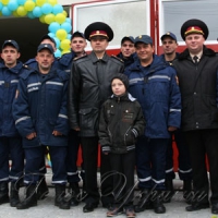 Об’єднана громада під захистом вогнеборців