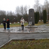 Рівняни вшанували пам’ять жертв однієї з наймасовіших акцій Голокосту