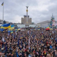 На Рівненщині відзначають третю річницю Революції Гідності