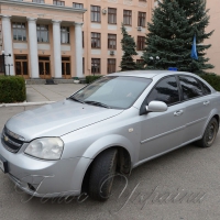 Передплати газету «Голос України» на 2017 рік — і вигравай АВТОМОБІЛЬ CHEVROLET LACETTI (1.8) за 264 гривні!