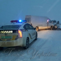 Поблизу села Зоря Рівненського району в ДТП загинули двоє водіїв