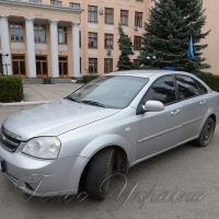 Передплати газету «Голос України» на 2017 рік — і вигравай АВТОМОБІЛЬ CHEVROLET LACETTI (1.8) за 264 гривні!