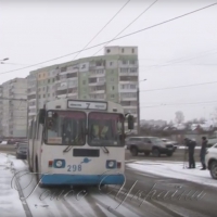 20 років: жаданий… тролейбус!