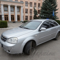 Передплати газету «Голос України» на 2017 рік — і вигравай АВТОМОБІЛЬ CHEVROLET LACETTI (1.8) за 264 гривні!