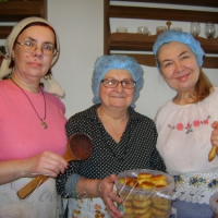 Смачна передача для бійців на передову